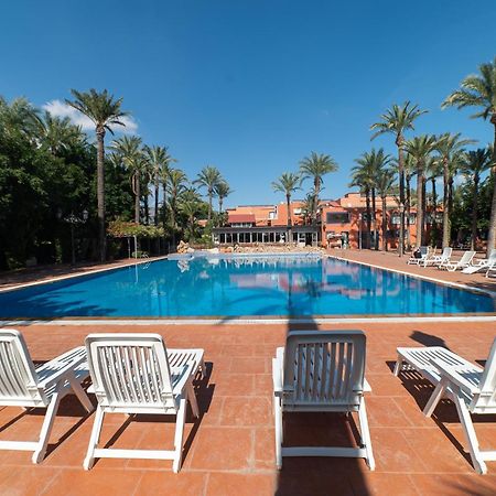 Camping Las Palmeras Crevillente Exterior photo