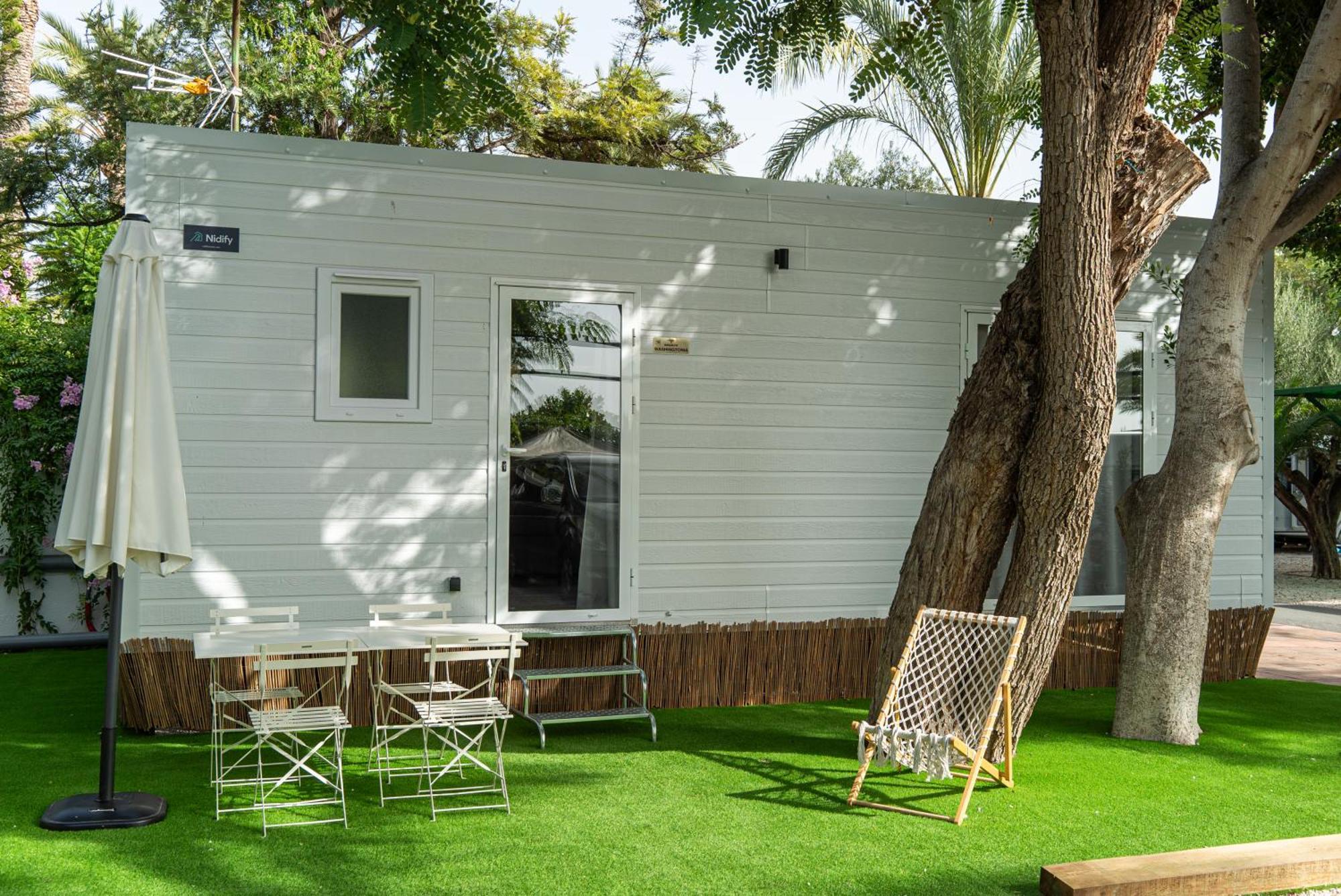 Camping Las Palmeras Crevillente Exterior photo