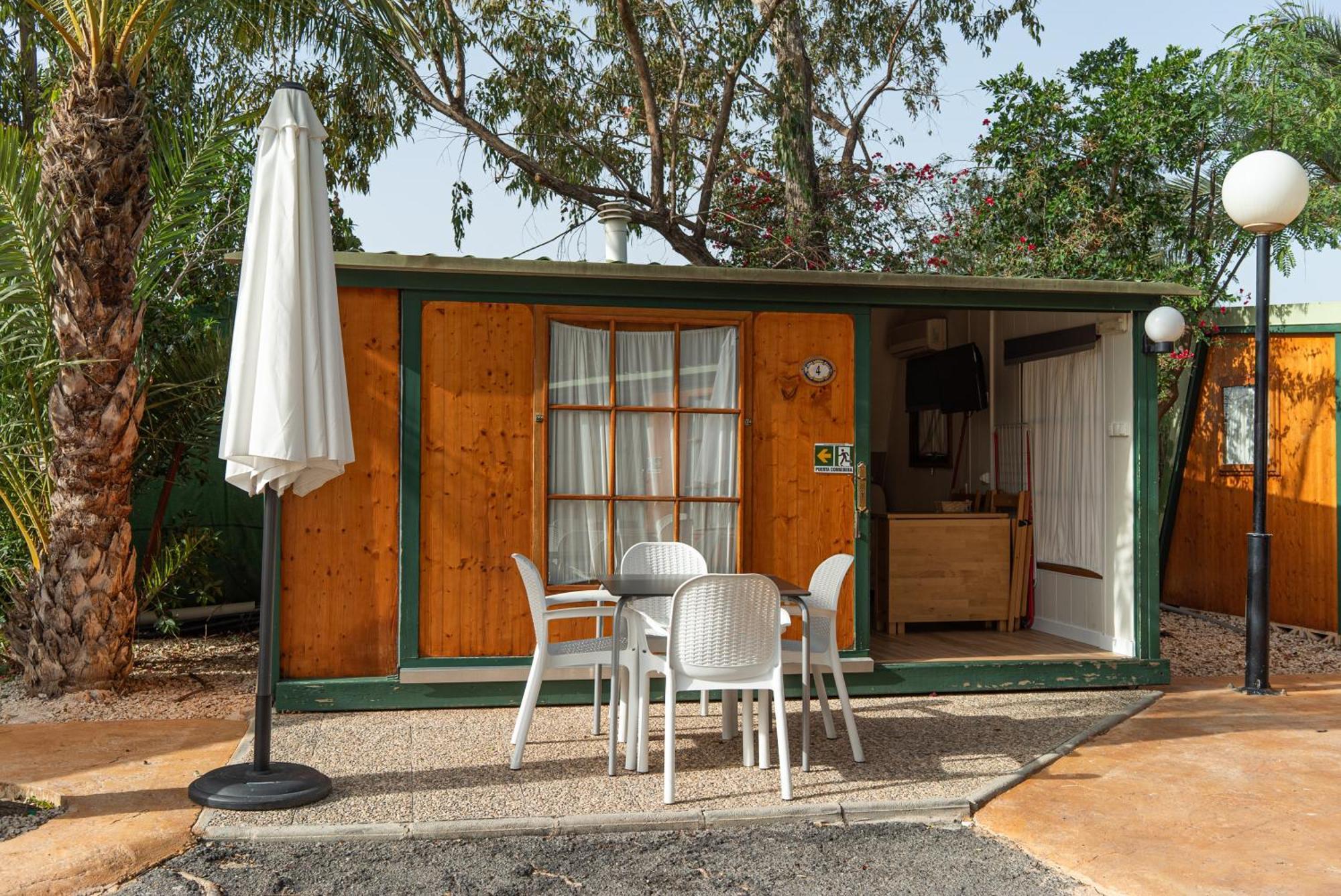 Camping Las Palmeras Crevillente Exterior photo