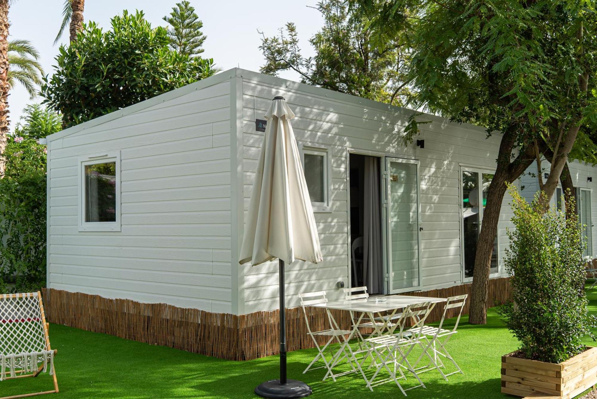 Camping Las Palmeras Crevillente Exterior photo
