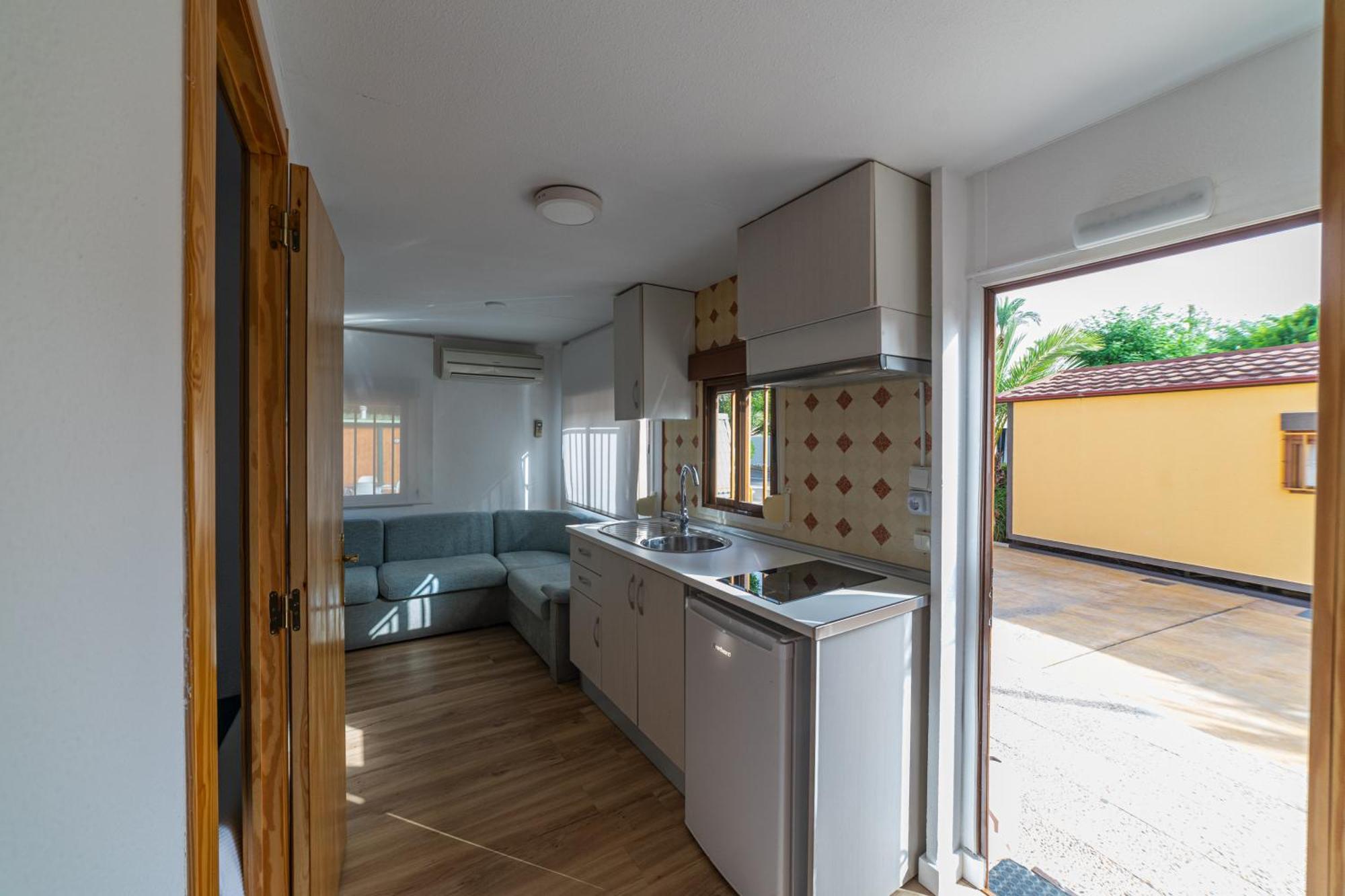 Camping Las Palmeras Crevillente Exterior photo