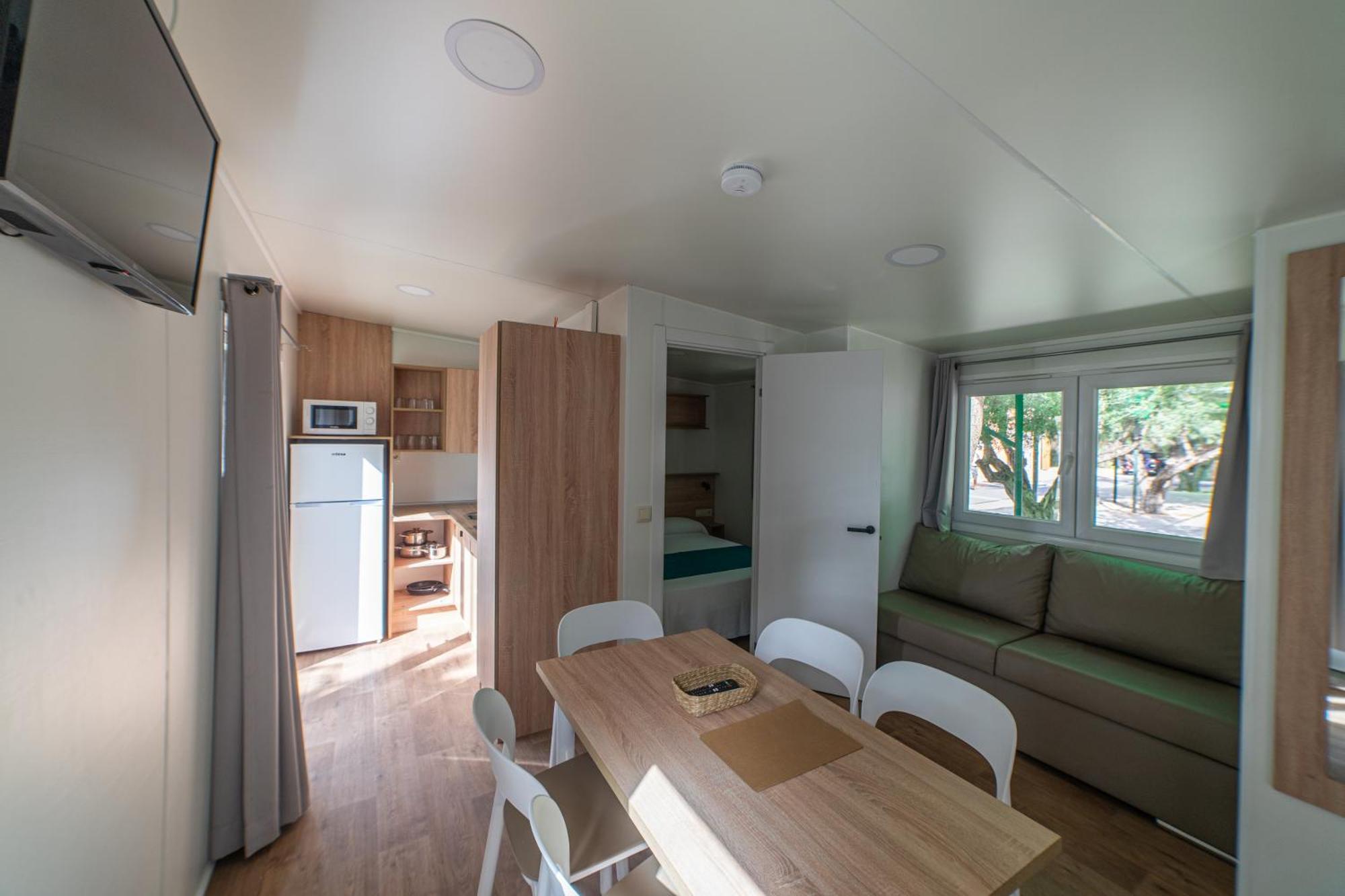 Camping Las Palmeras Crevillente Exterior photo